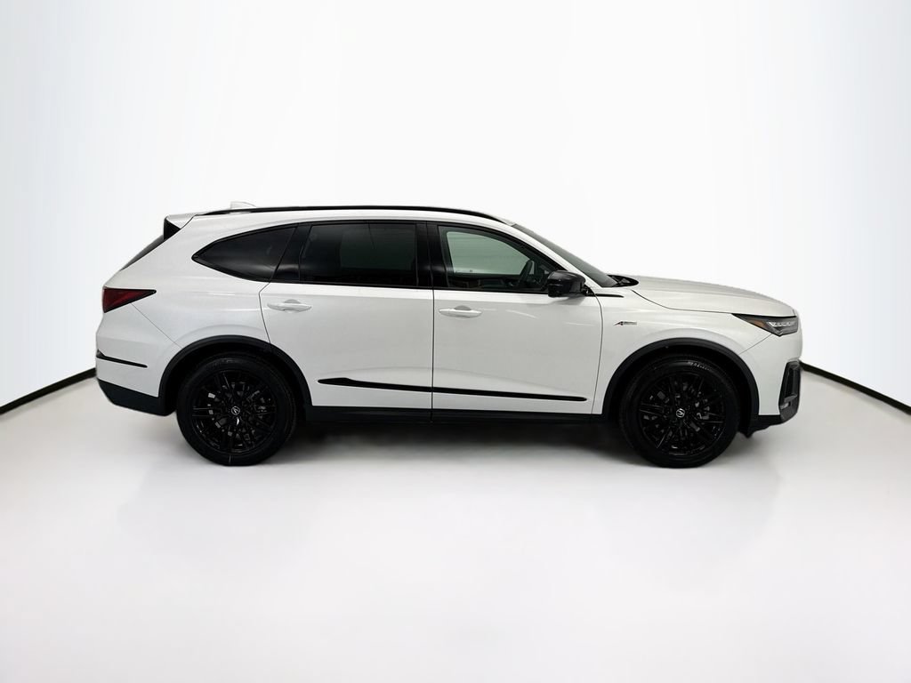 New 2026 Acura MDX A-Spec w/ Advance Package AWD/4WD image 4