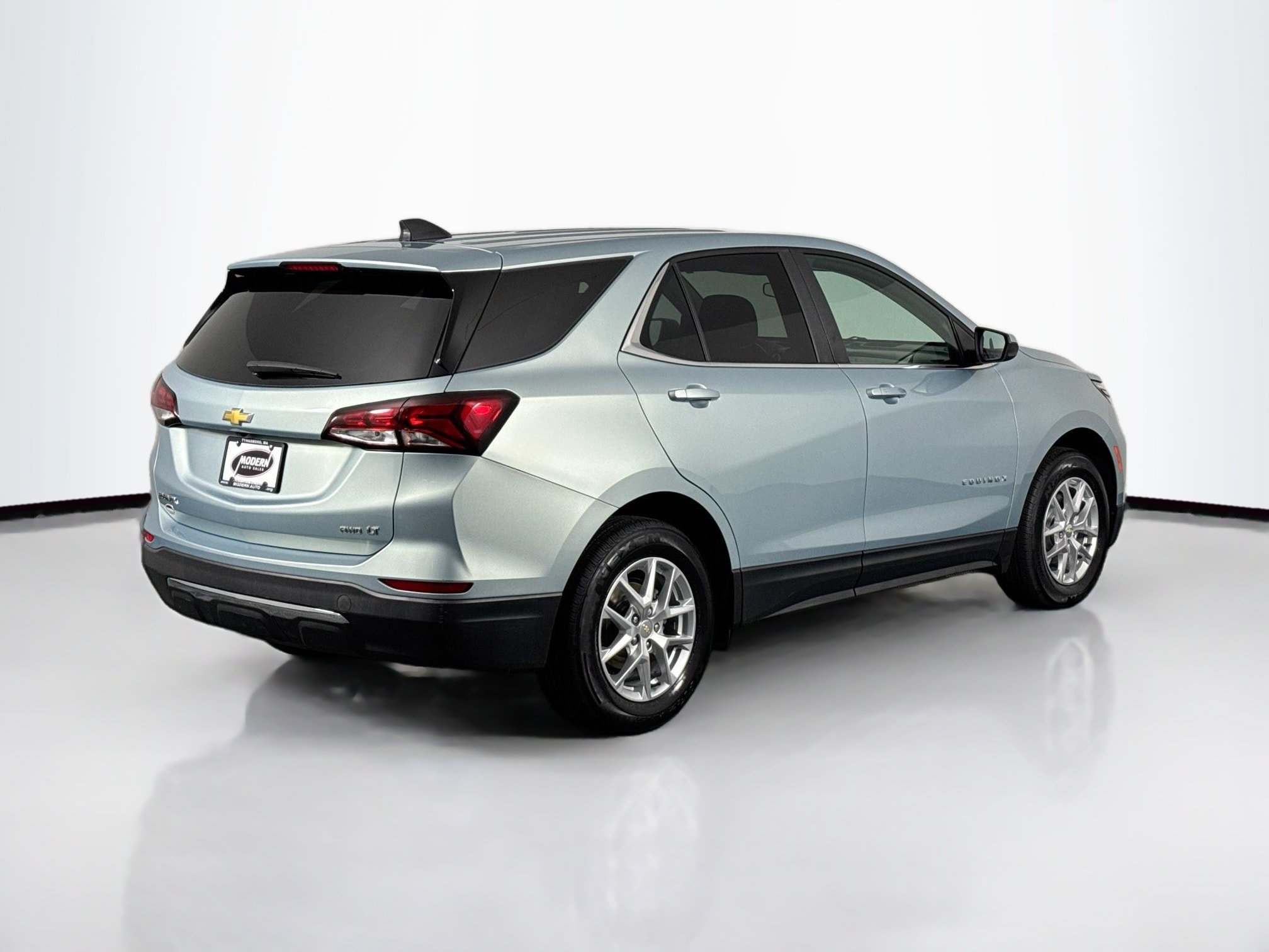 Used 2022 Chevrolet Equinox LT AWD/4WD image 15