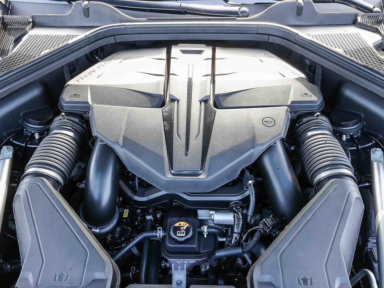 New 2026 Genesis GV80 3.5T e-SC image 11