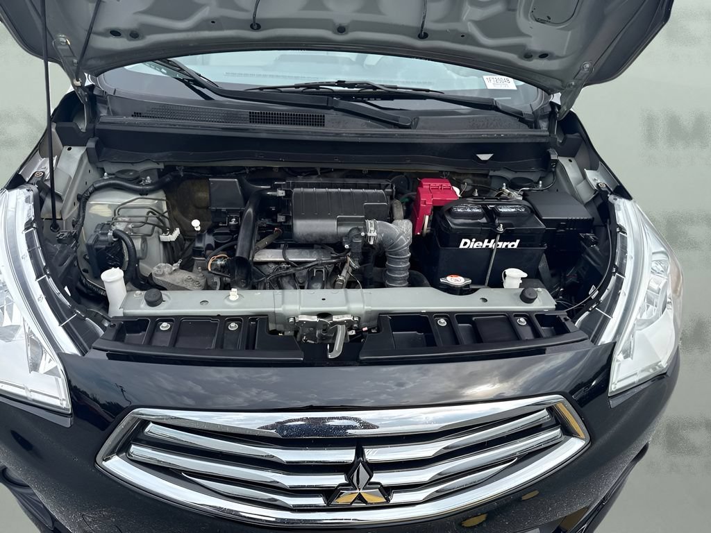 Used 2019 Mitsubishi Mirage G4 ES FWD image 16