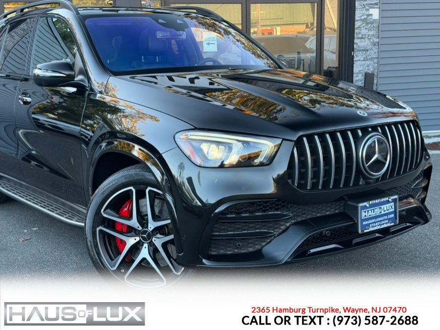 Used 2023 Mercedes-Benz GLE 53 AMG 4MATIC image 2