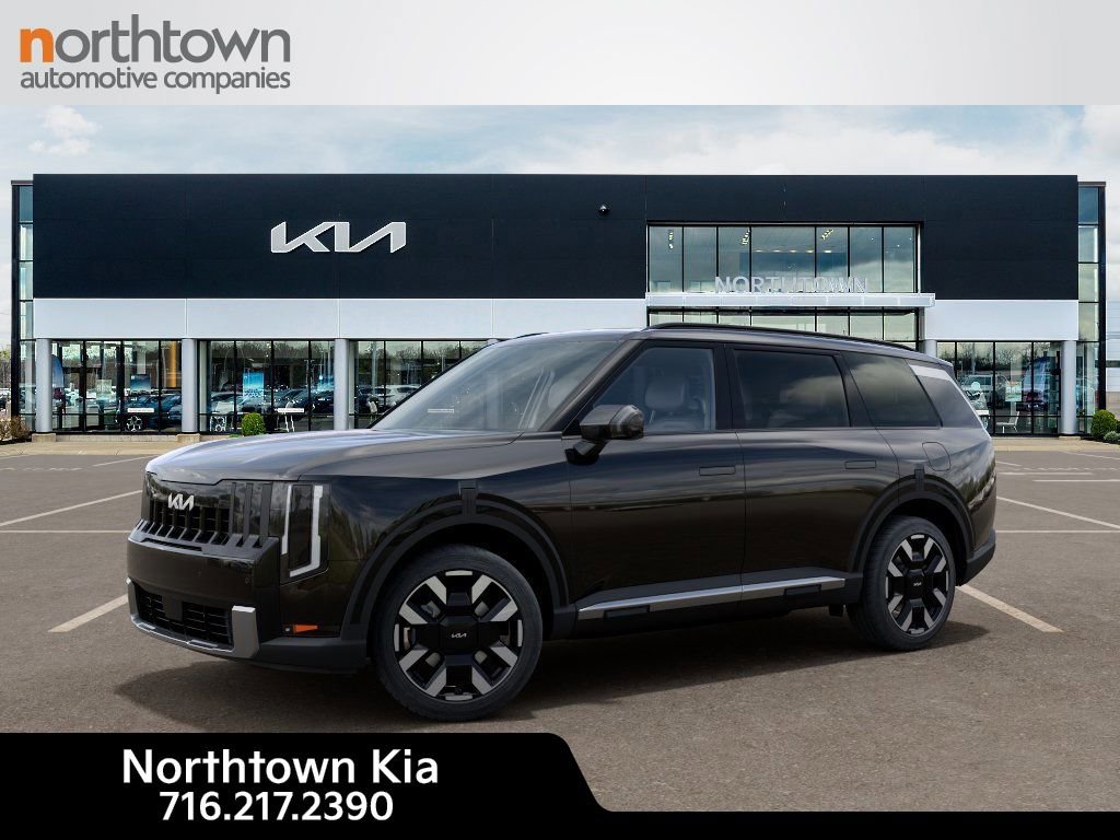 New 2027 Kia Telluride S AWD/4WD image 3