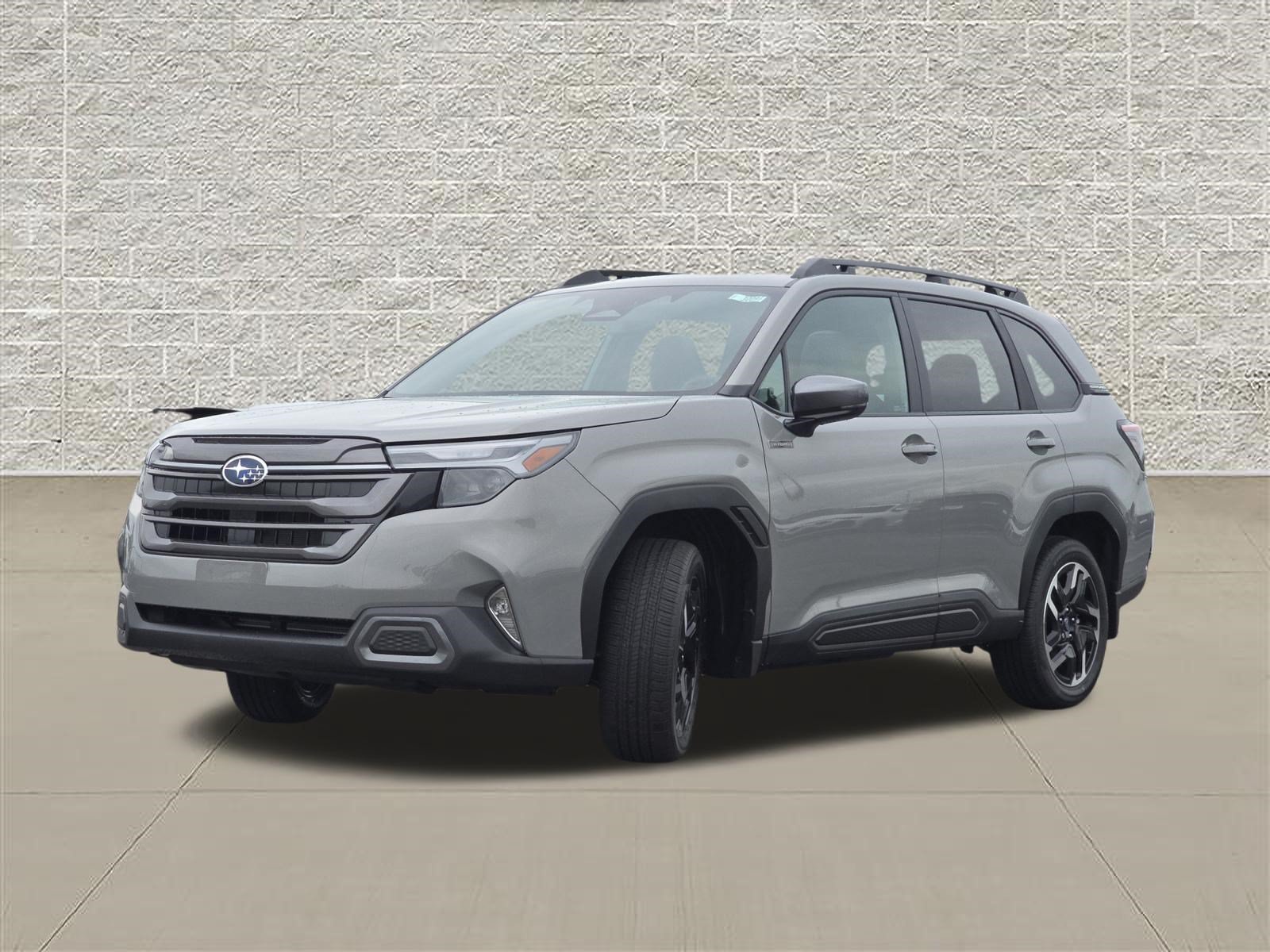 New 2026 Subaru Forester Premium AWD/4WD image 3
