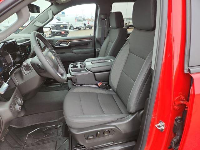 Certified 2026 Chevrolet Silverado 1500 LT w/ Protection Package image 18