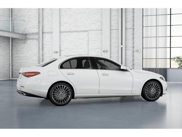 New 2026 Mercedes-Benz C 300 Sedan image 17