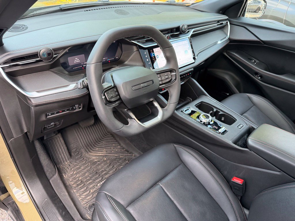 Used 2026 Jeep Cherokee Overland w/ Advanced Pro Tech Group AWD/4WD image 15