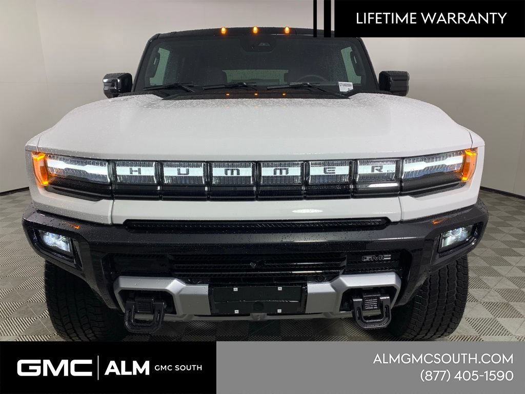 New 2026 GMC Hummer EV SUV AWD/4WD image 13