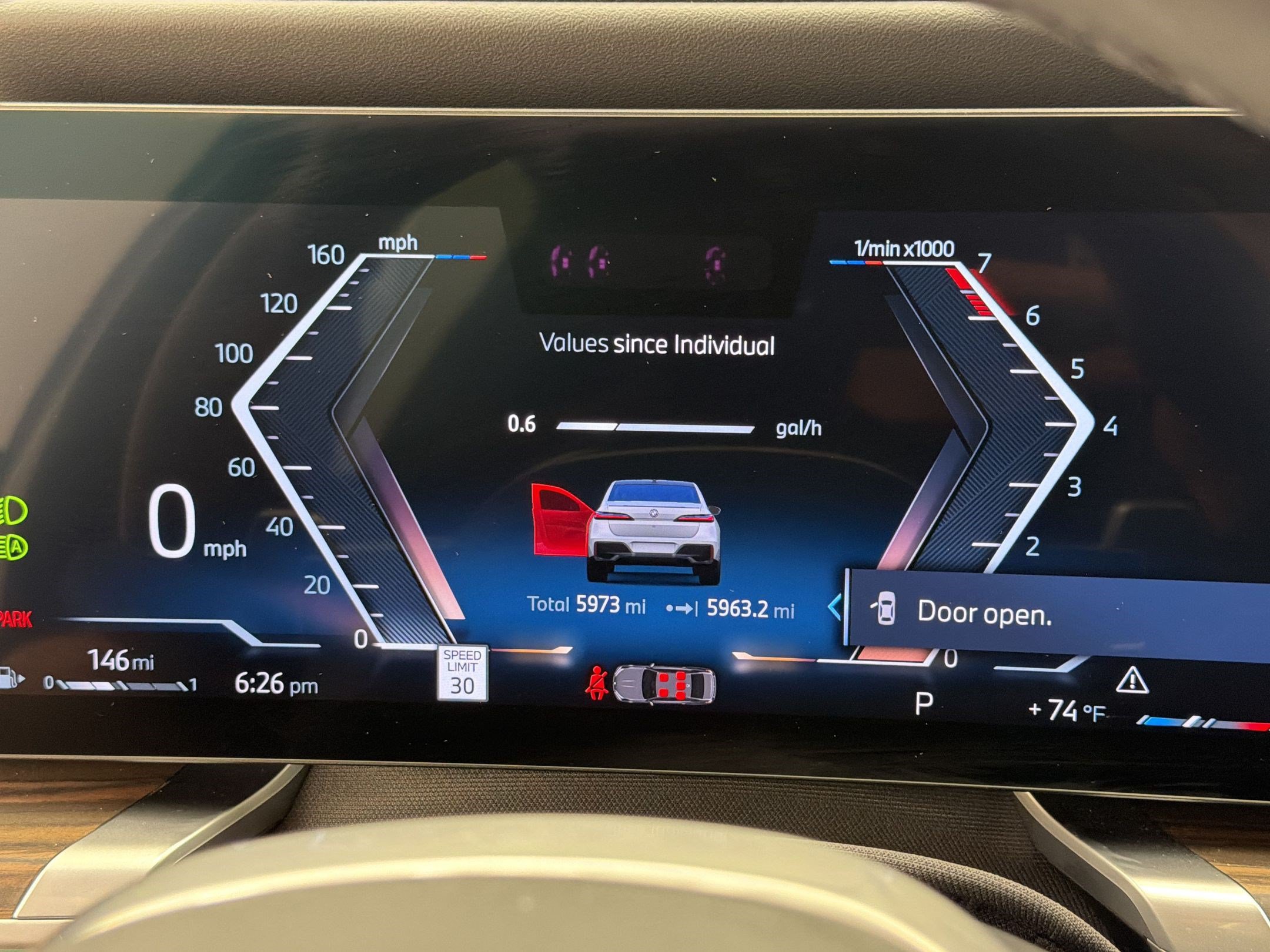 Certified 2025 BMW 760i xDrive AWD/4WD image 20