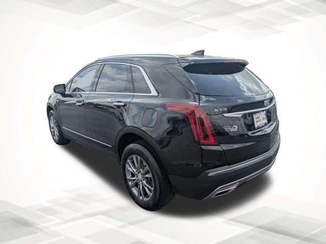 Used 2021 Cadillac XT5 Premium Luxury image 7