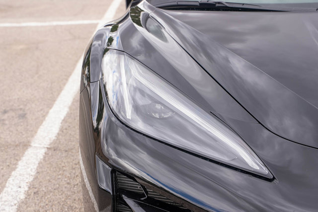 Used 2024 Chevrolet Corvette Z06 RWD image 68