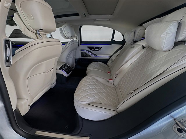 New 2026 Mercedes-Benz S 580 4MATIC Sedan image 25