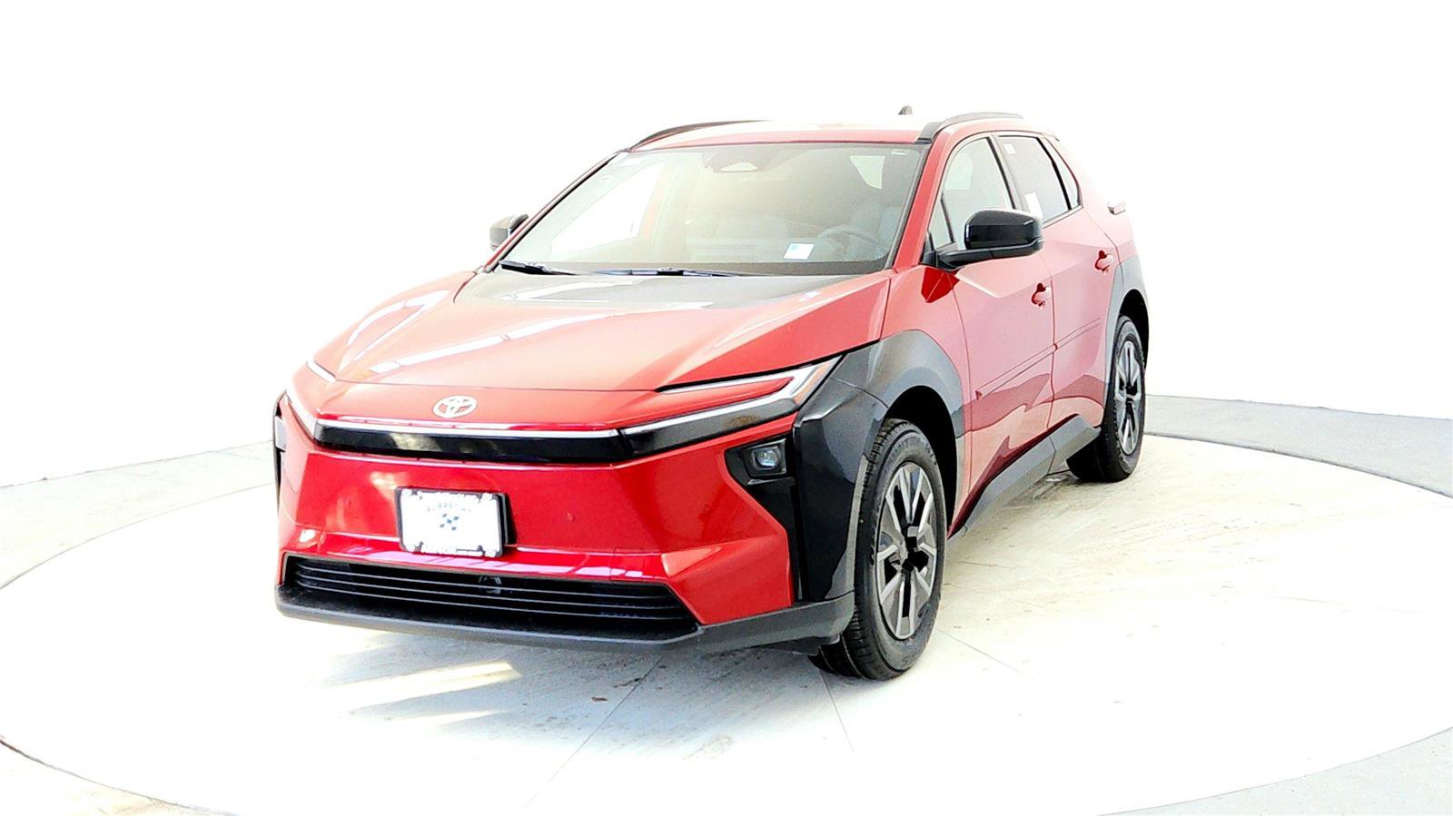 New 2026 Toyota bZ image 2