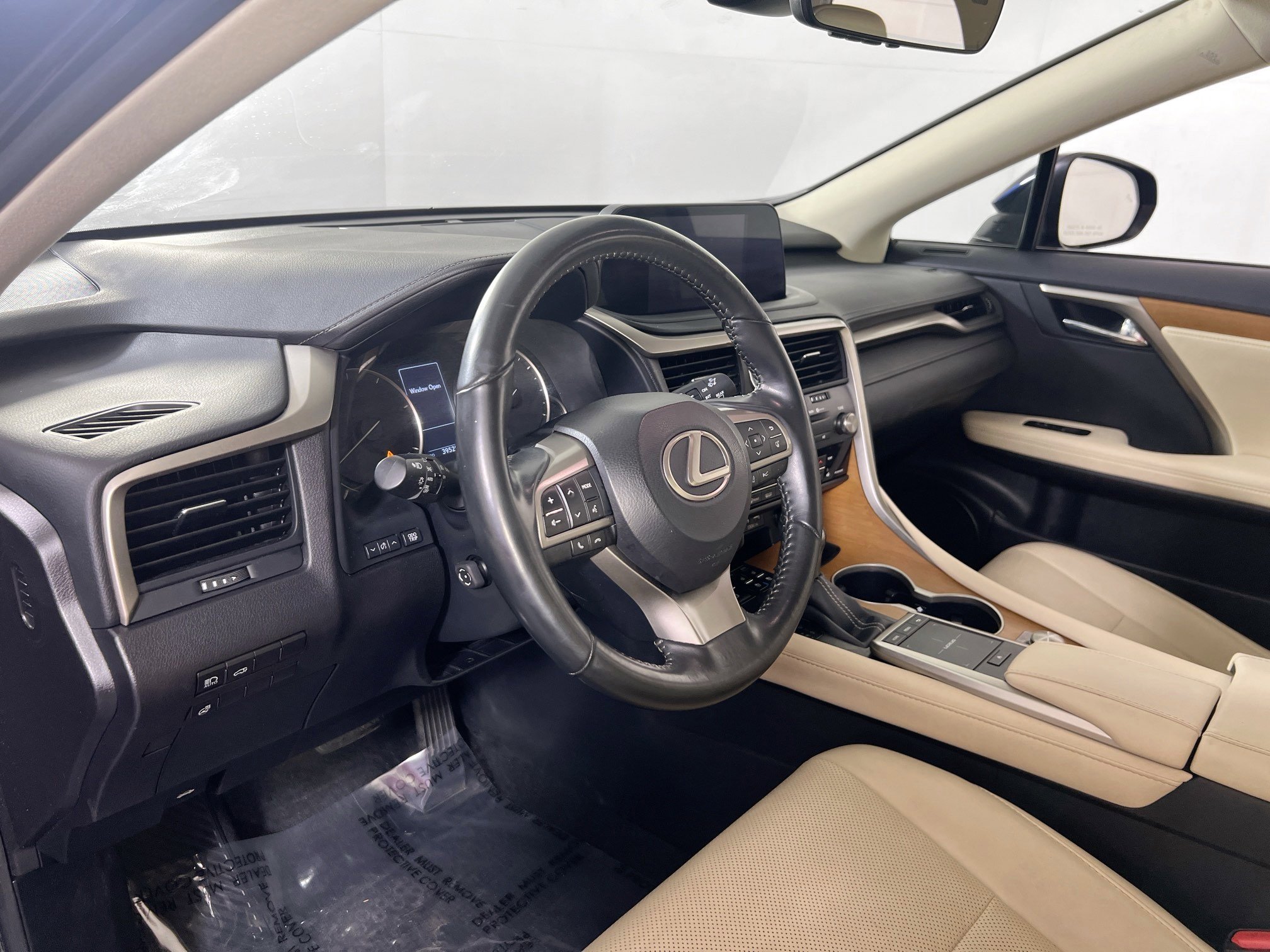 Used 2022 Lexus RX 350 AWD w/ Premium Package image 9