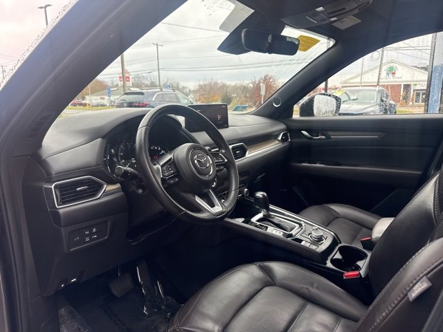 Used 2021 MAZDA CX-5 Signature image 9
