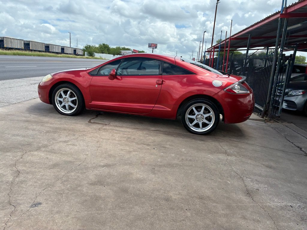 Used 2008 Mitsubishi Eclipse GT FWD image 10