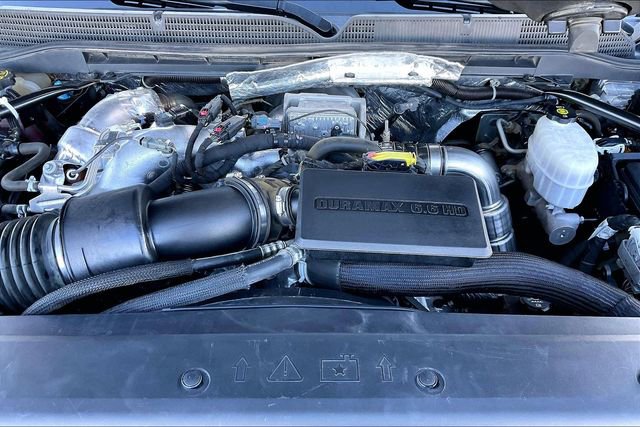 Used 2018 GMC Sierra 2500 Denali w/ Duramax Plus Package image 9