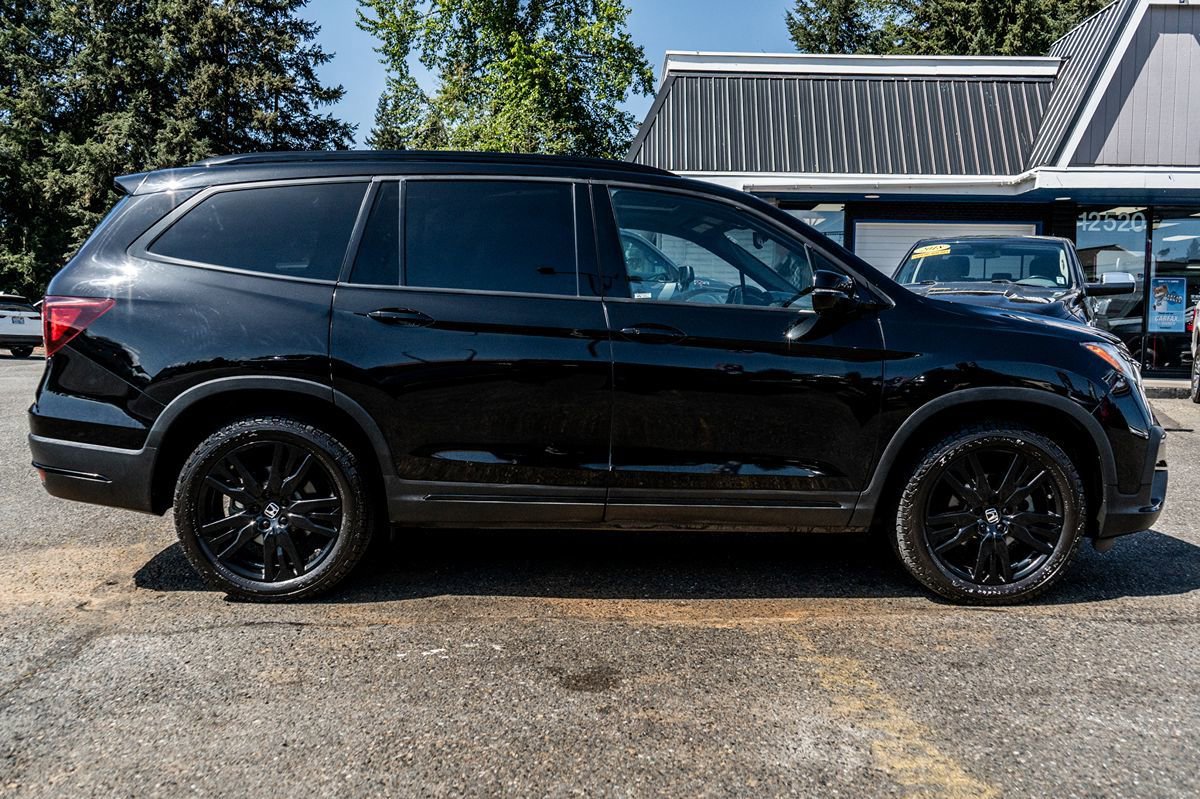 Used 2022 Honda Pilot Black Edition image 20