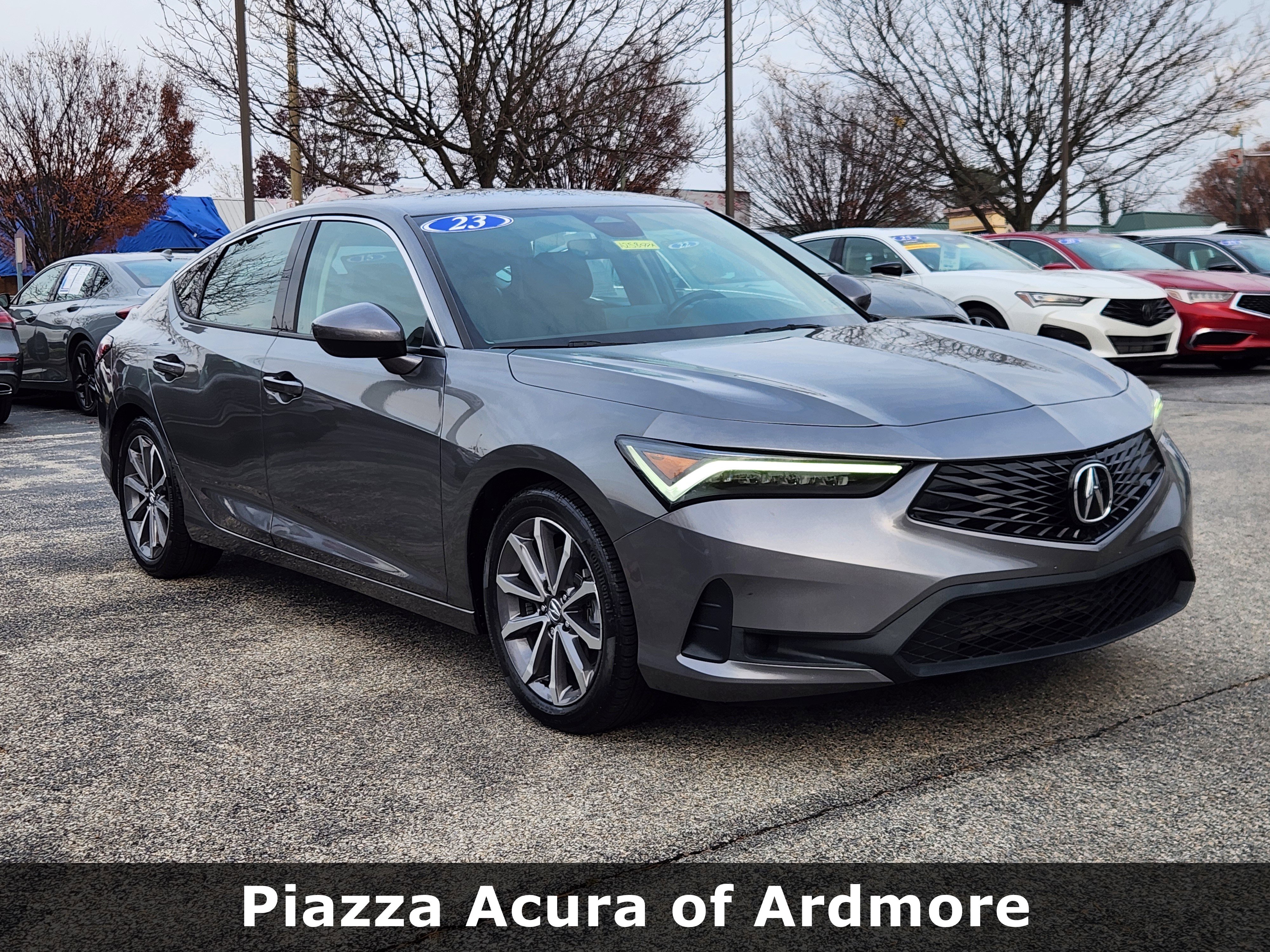 Used 2023 Acura Integra