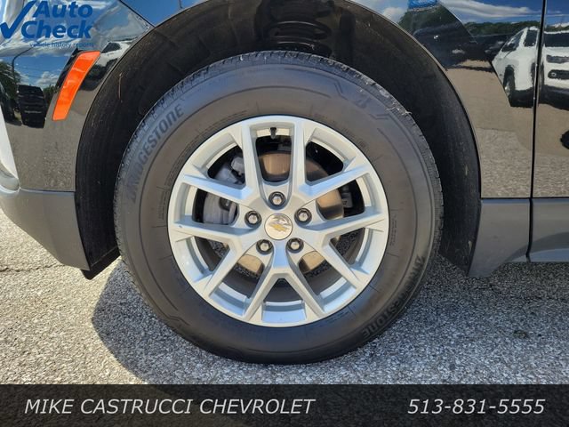 Used 2023 Chevrolet Equinox LT AWD/4WD image 9