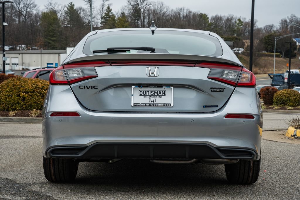 New 2026 Honda Civic Sport Touring image 6