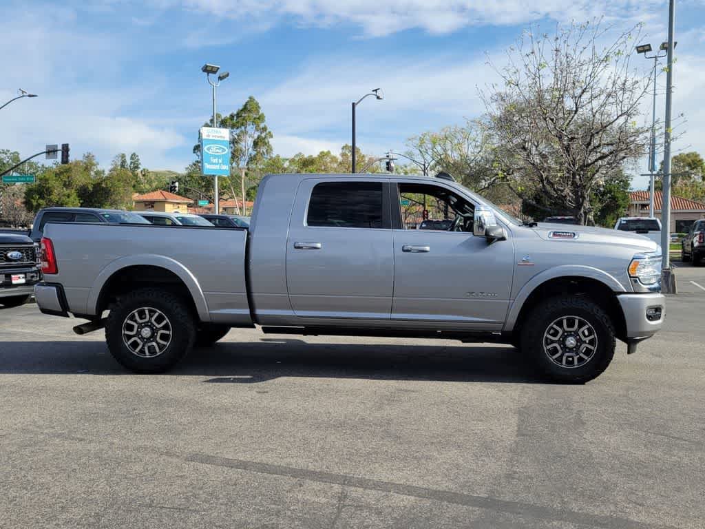 Used 2023 RAM 3500 Limited AWD/4WD image 8