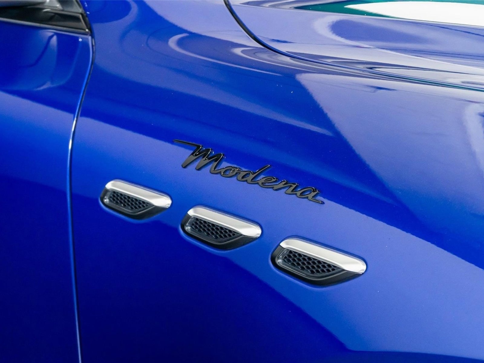 Used 2023 Maserati Grecale Modena image 24