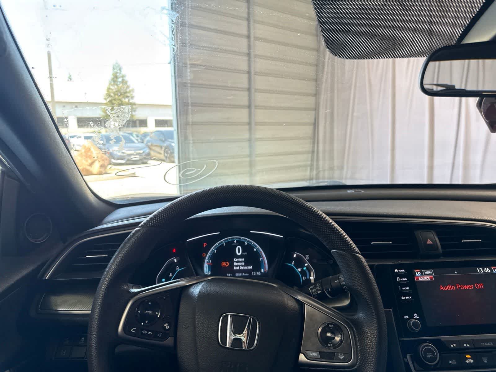 Used 2019 Honda Civic EX image 23