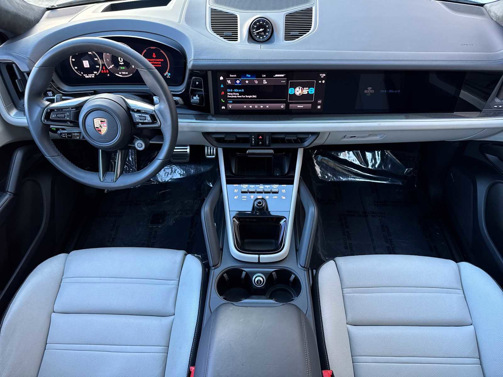 Certified 2025 Porsche Cayenne S AWD/4WD image 6