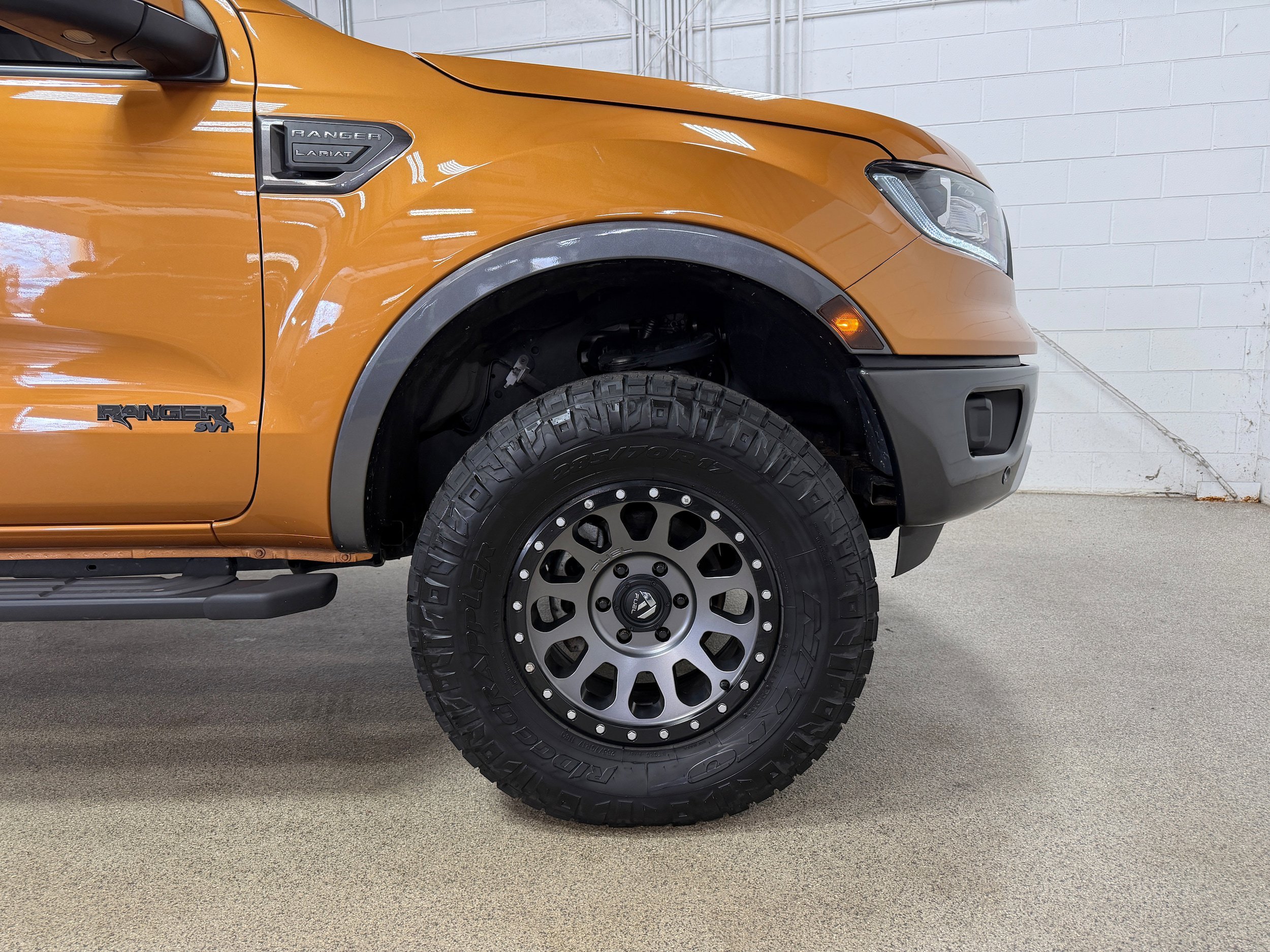 Certified 2019 Ford Ranger Lariat w/ Equipment Group 501A Mid AWD/4WD image 33