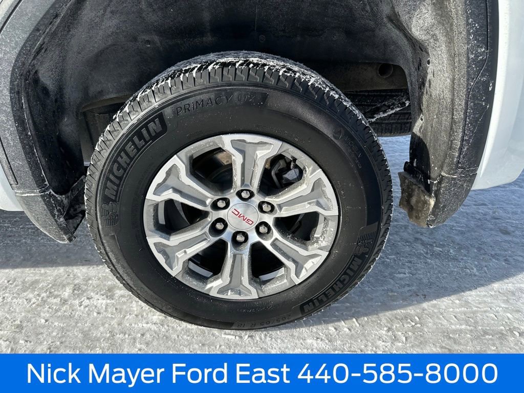 Used 2025 GMC Sierra 1500 SLT image 44