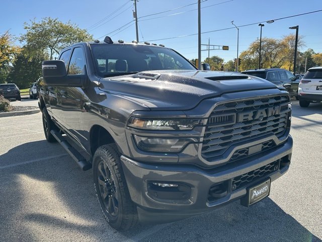 New 2026 RAM 2500 Tradesman image 4