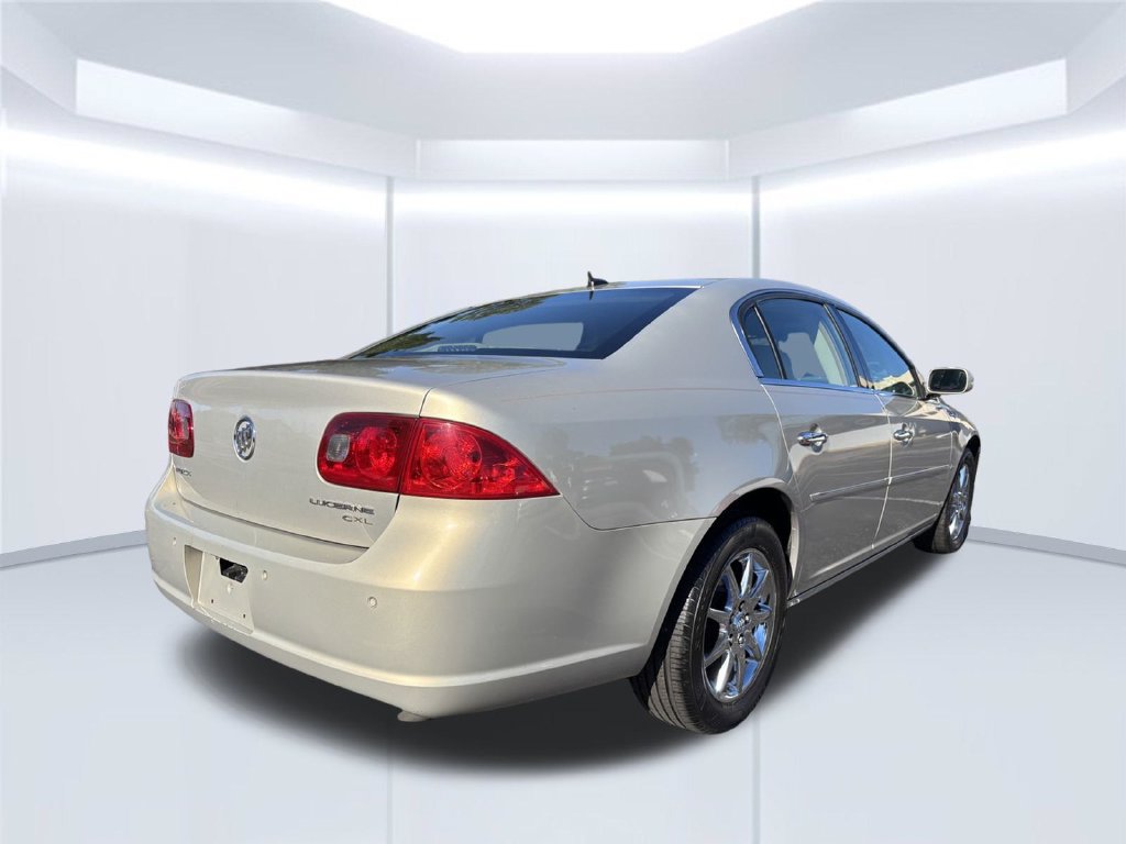 Used 2007 Buick Lucerne CXL FWD image 6