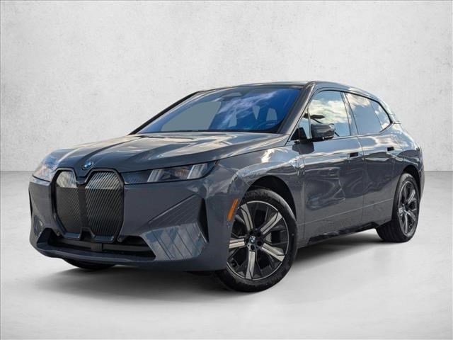 New 2026 BMW iX xDrive60 w/ Premium Package