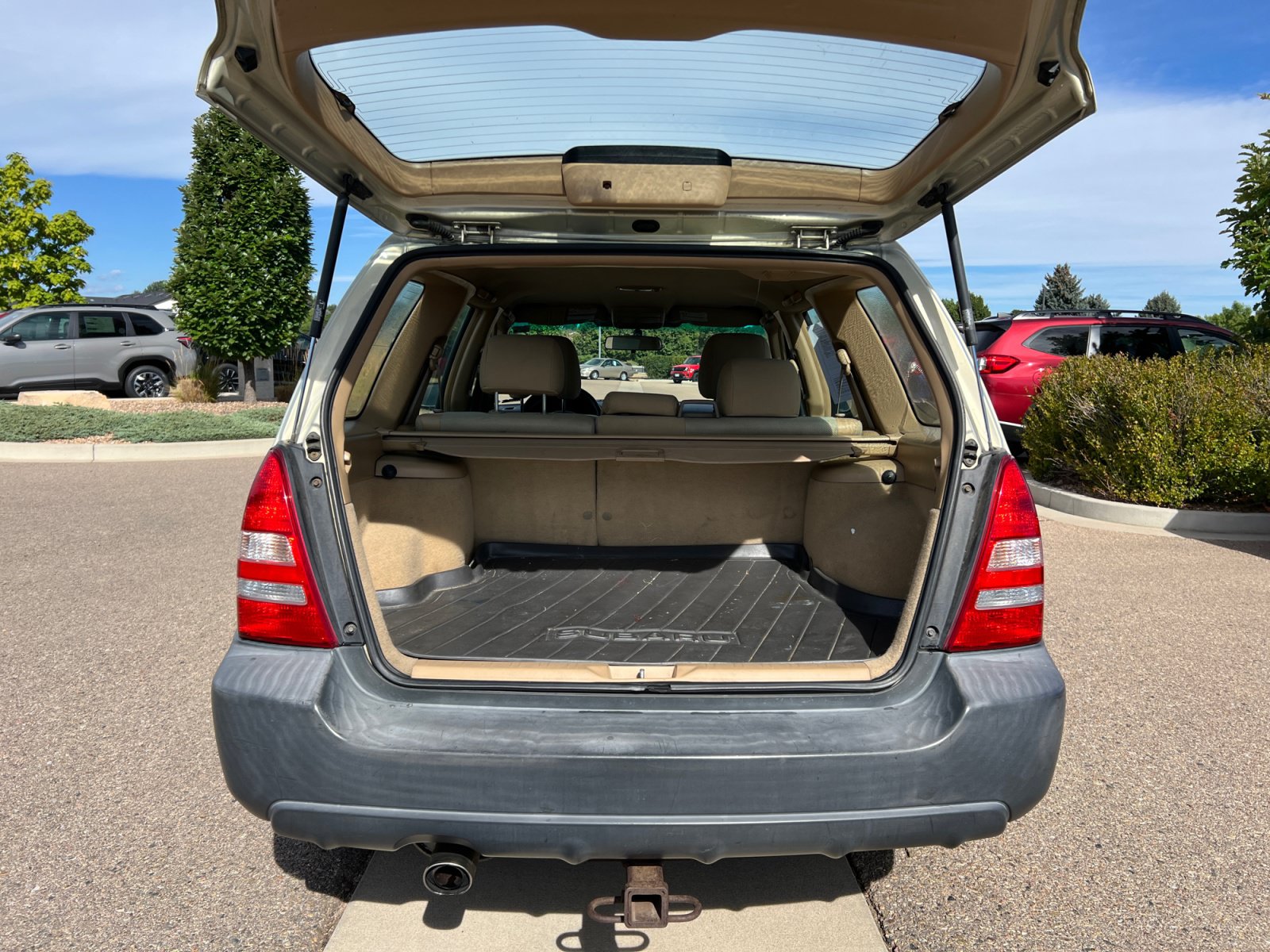 Used 2005 Subaru Forester 2.5X AWD/4WD image 31