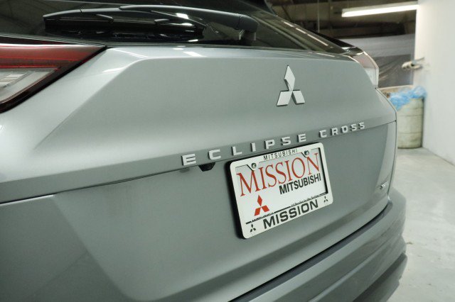 New 2026 Mitsubishi Eclipse Cross SEL AWD/4WD image 4