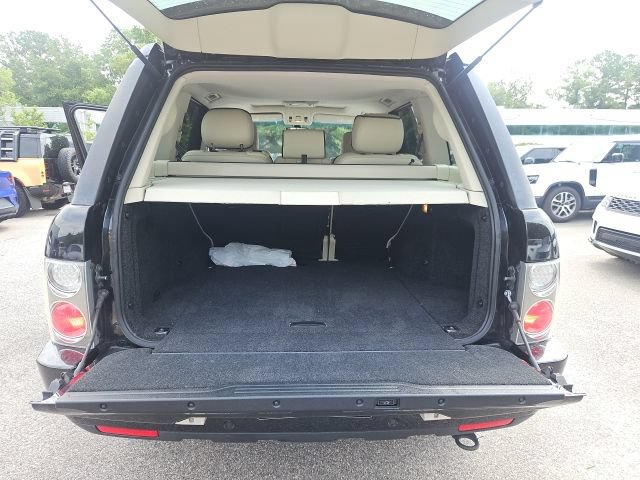 Used 2009 Land Rover Range Rover HSE AWD/4WD image 6