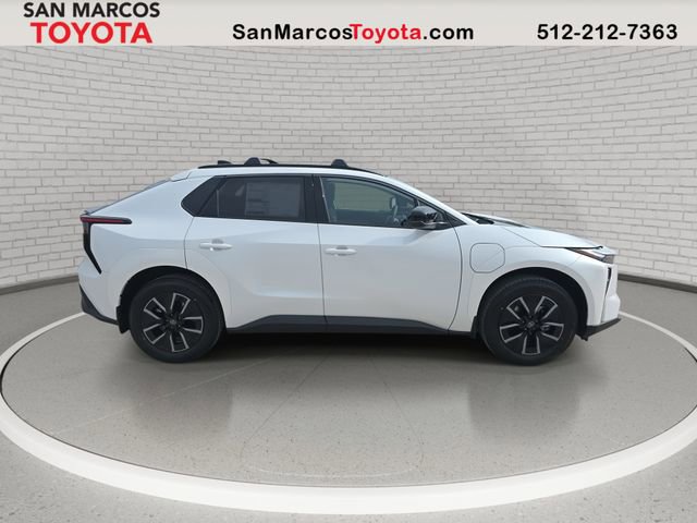 New 2026 Toyota bZ image 4