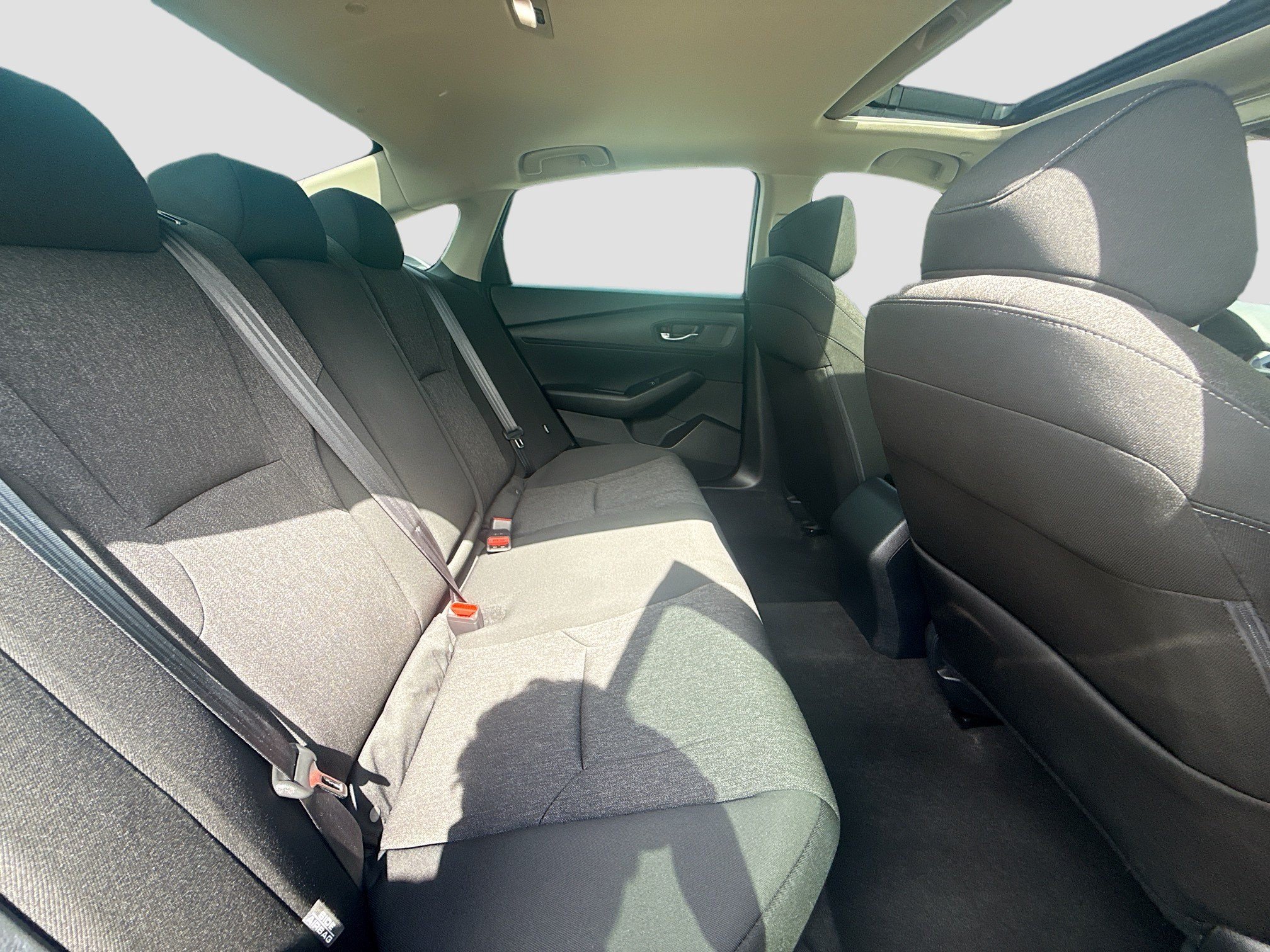 Used 2024 Honda Accord EX image 28