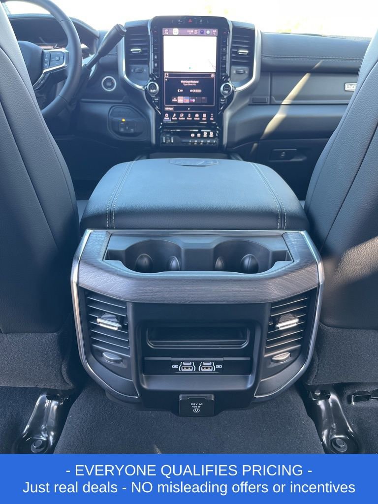 New 2026 RAM 2500 Laramie image 34