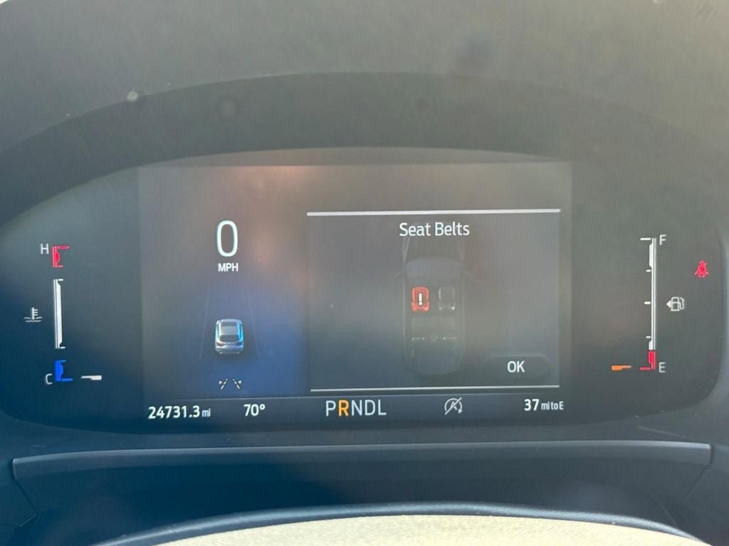 Used 2025 Ford Escape Active AWD/4WD image 25