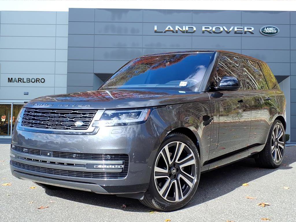 Certified 2023 Land Rover Range Rover SE