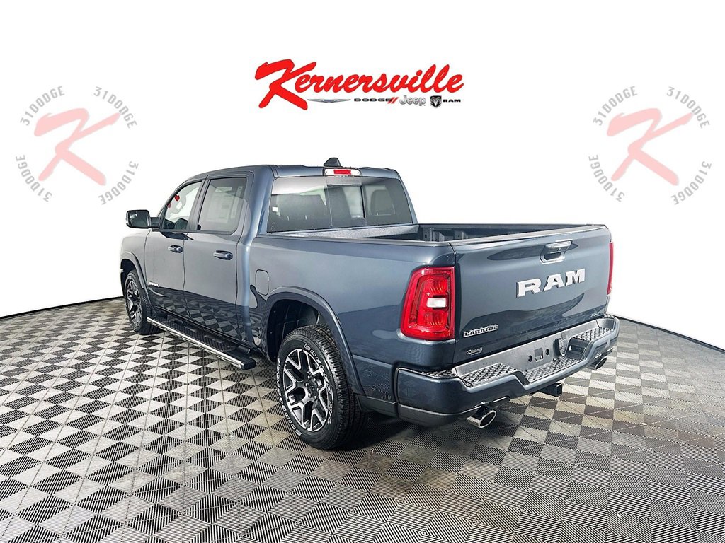 New 2026 RAM 1500 Laramie w/ Sport Appearance Package image 5