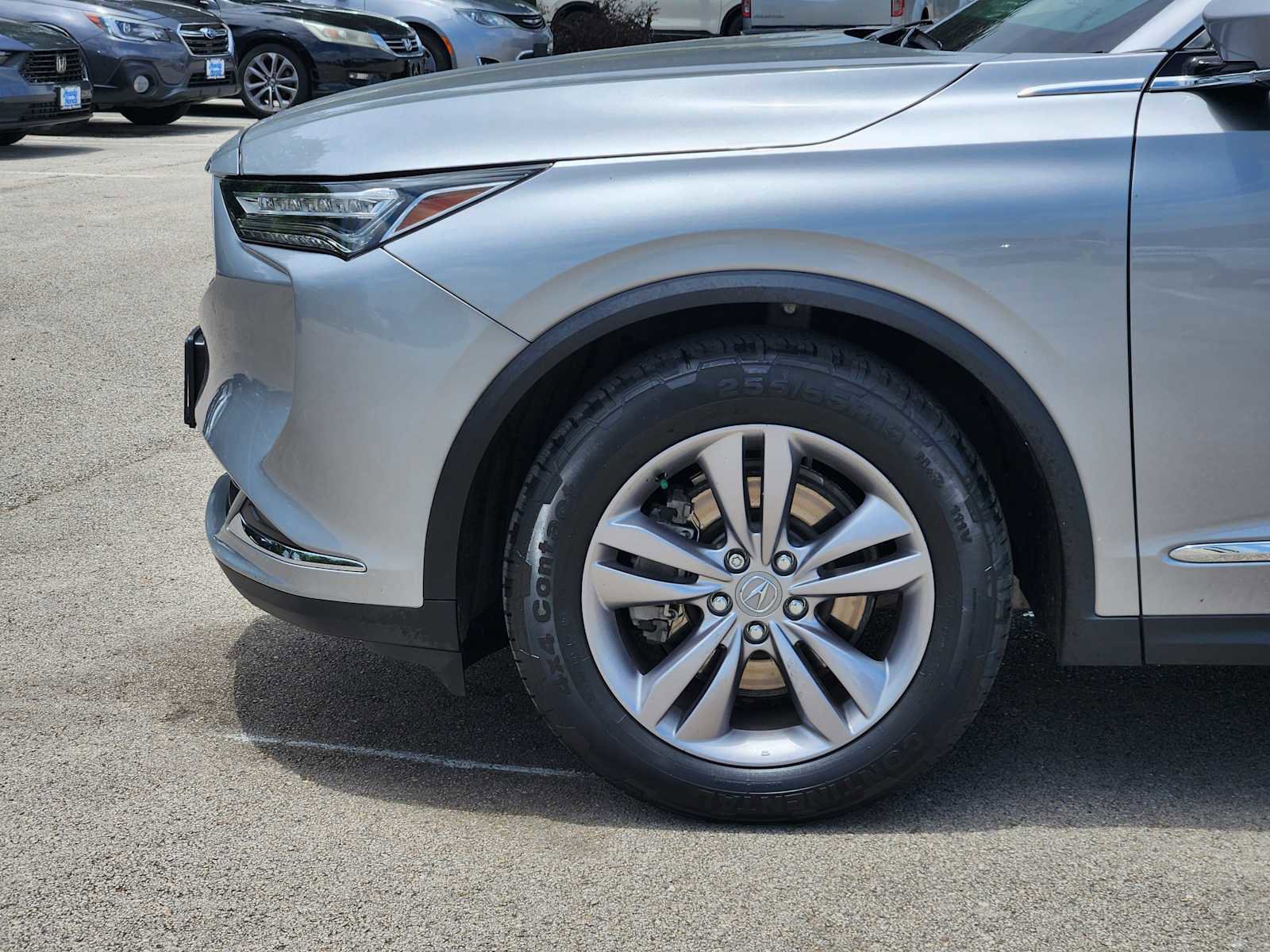Used 2024 Acura MDX SH-AWD image 8