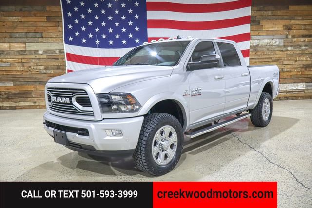 Used 2018 RAM 2500 Big Horn w/ Sport Appearance Group