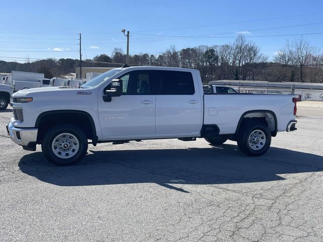 Used 2024 Chevrolet Silverado 3500 LT w/ Safety Package image 7
