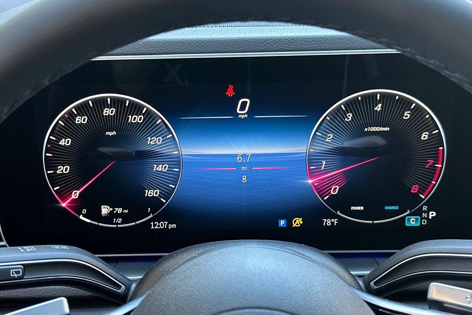 New 2026 Mercedes-Benz GLE 580 4MATIC image 18