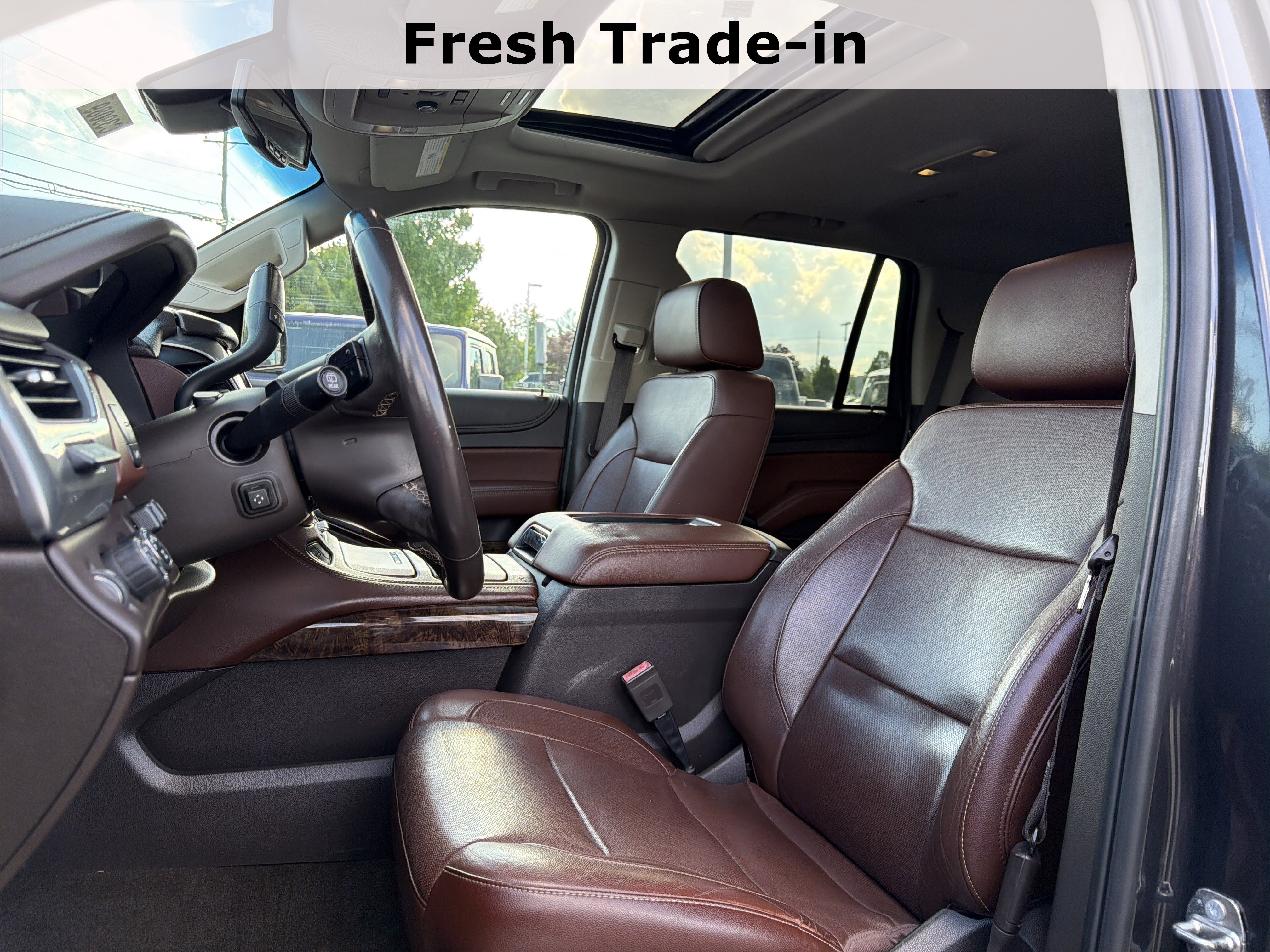 Used 2018 Chevrolet Tahoe Premier w/ RST 6.2L Performance Edition AWD/4WD image 13