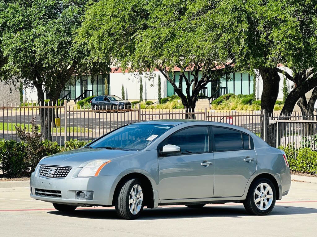 Used 2007 Nissan Sentra 2.0 SL FWD image 4