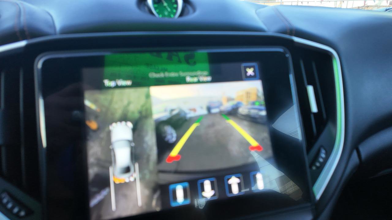 Used 2017 Maserati Ghibli S Q4 AWD/4WD image 13