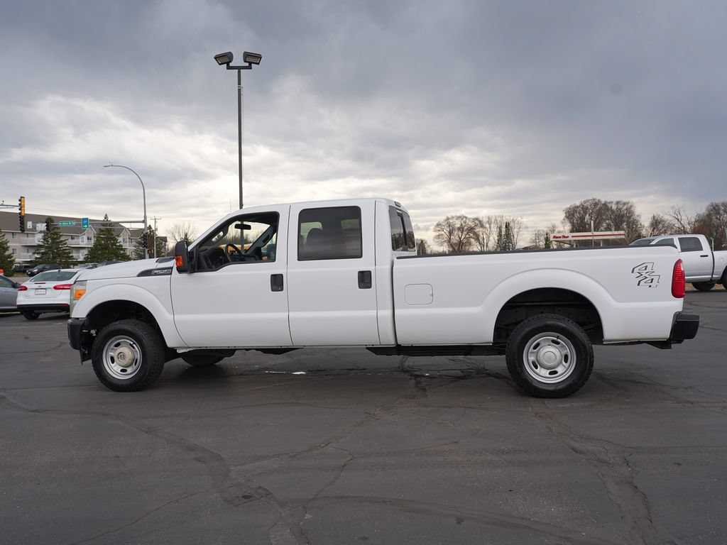 Used 2015 Ford F250 XL w/ Power Equipment Group AWD/4WD image 6